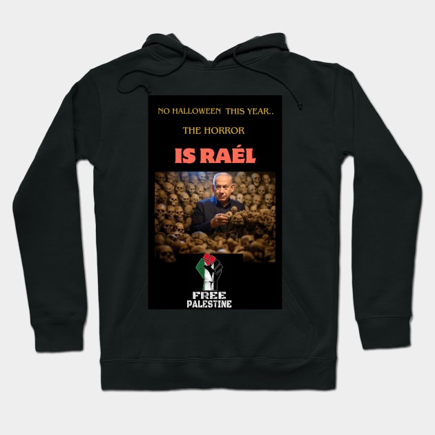 Is REAL Hoodie by ismaely